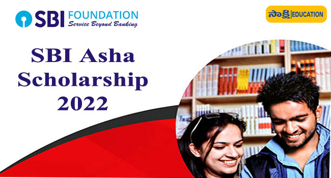SBI Asha Scholarship