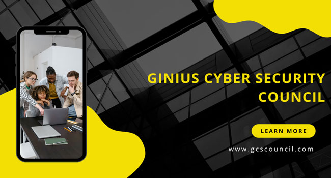 Ginius Cyber Security Council