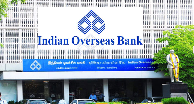 Indian Overseas Bank thumbnail round transparent PNG - StickPNG