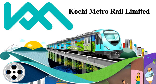 22 stations across Kochi - Kochi metro gets first set of 'Made in India'  coaches | The Economic Times