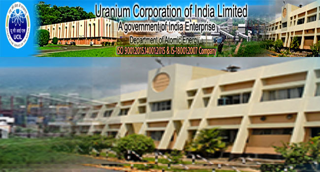 229 Jobs In Uranium Corporation Of India Limited Check Recruitment