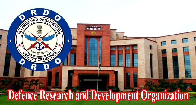 Defence Research and Development Organisation 