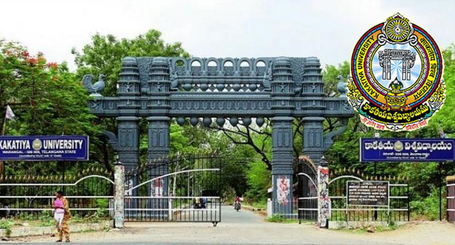 Kakatiya University 