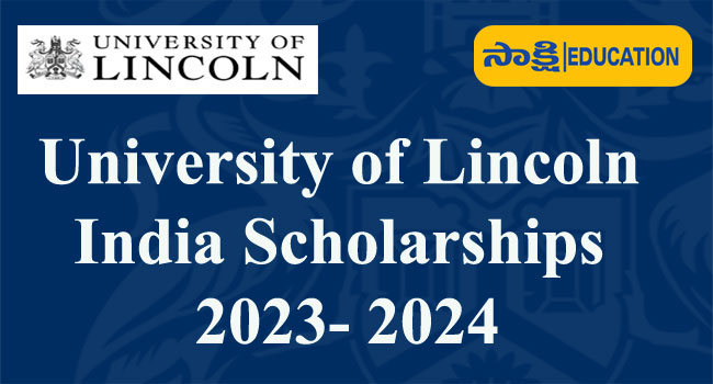 University of Lincoln India Scholarships 