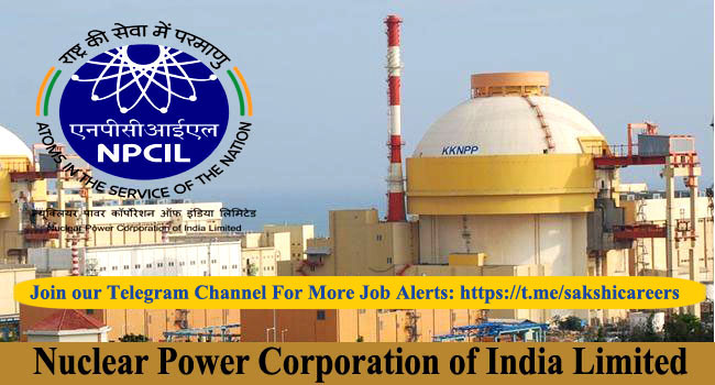 NPCIL Multiple Vacancies Recruitment 2022 – 23 out; Check Eligibility & Other Details Here!!