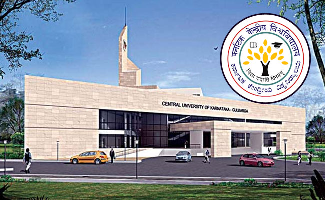 Central University Of Karnataka 77 Job Vacancies 2023 In Telugu