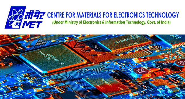 Centre for Materials for Electronics Technology 