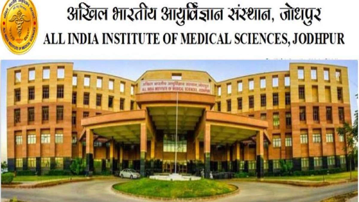 All India Institute of Medical Sciences Jodhpur 