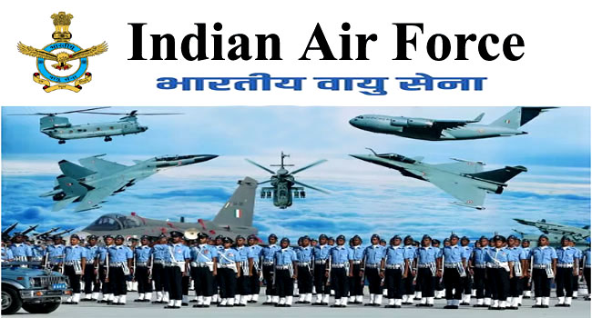IAF AFCAT 2023 Admit Card out