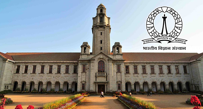 IISc Bangalore PG, PhD Admission 2023
