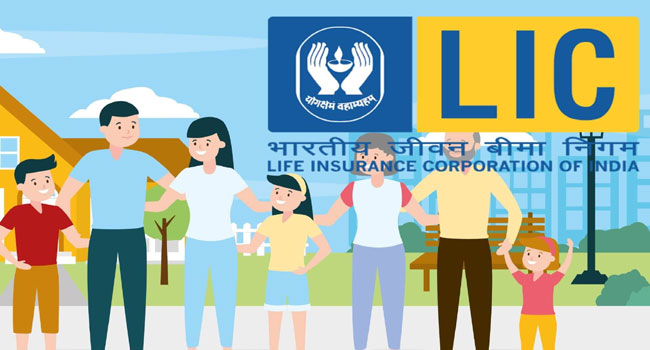 Life Insurance Corporation of India 