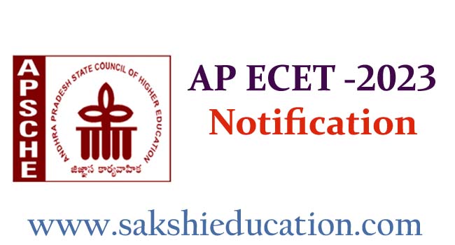 AP ECET– 2023 Notification