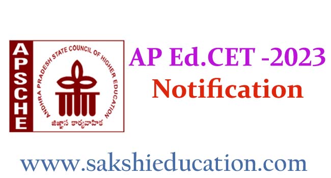 AP Ed.CET – 2023 Notification