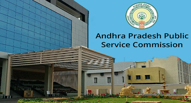 Andhra Pradesh Public Service Commission 