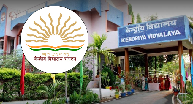 physical education teacher jobs in kendriya vidyalaya