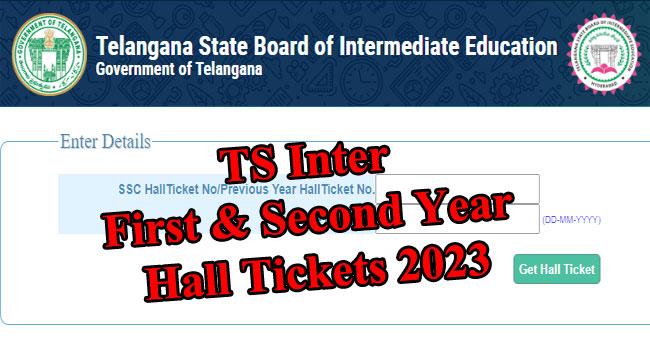 Telangana State Board of Intermediate Education 