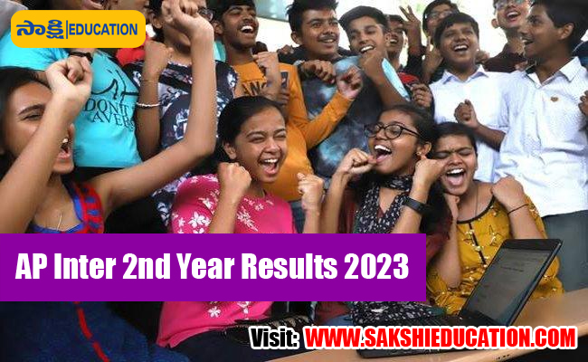 AP Inter 2nd Year Result out