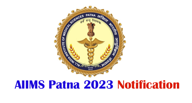AIIMS Patna 2023 Admissions 