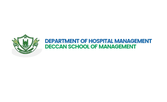 Hospital Management in Deccan School of Management