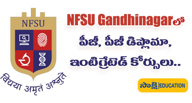 NFSU Gandhinagar
