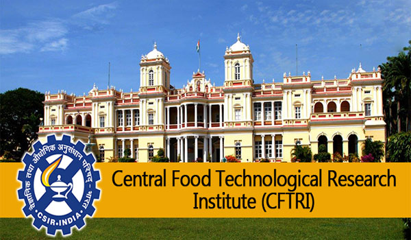 CFTRI MSc. (Food Technology) Admission 2023 