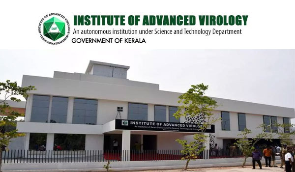 PhD Admissions In IAV-Kerala