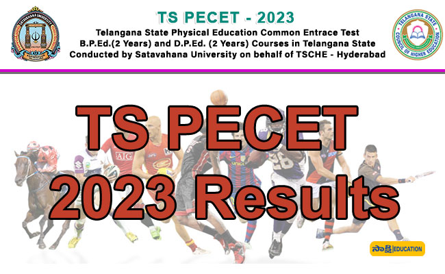 TS PECET Results