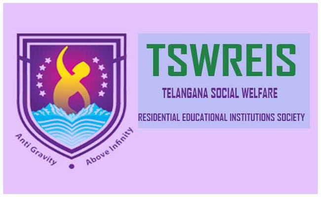 Admission in TSWREIS