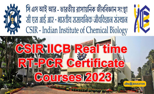 CSIR Indian Institute of Chemical Biology