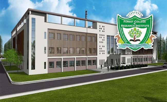 BSc Forestry Admissions in FCRI Mulugu
