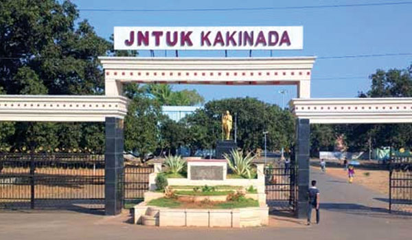 B Tech Admission in JNTU Kakinada