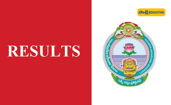 ANU BTech II Sem Revaluation Results 2023