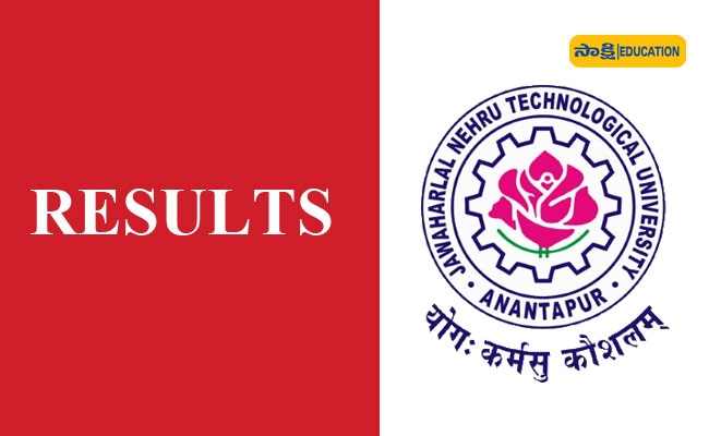 JNTUA BTech I Year Results 2023