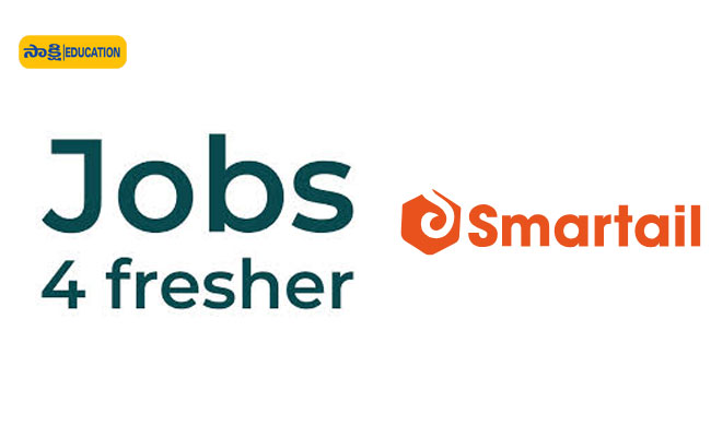 Job Opening for Freshers in Smartail Private Limited