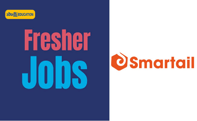 Job Opening for Freshers in Smartail Private Limited