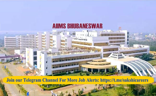 AIIMS, Bhubaneswar Latest Recruitment 2023 Notification| Check Details ...