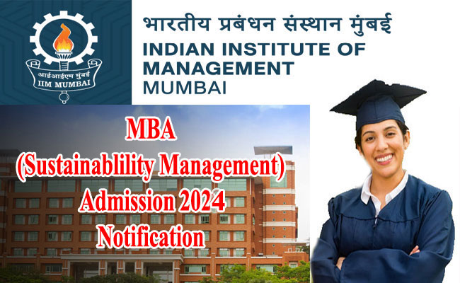 IIM Mumbai MBA Admission 2024