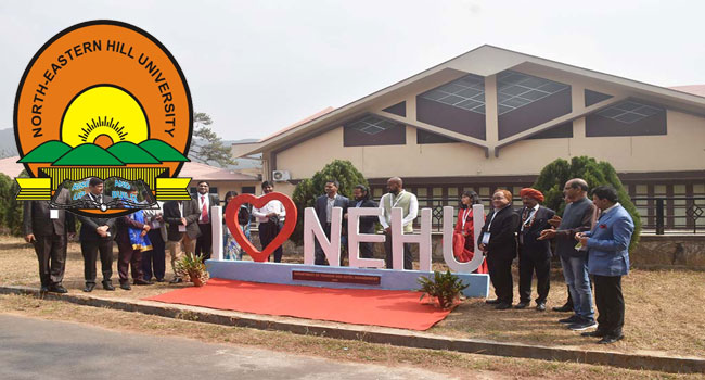 Meghalaya Jobs : NEHU Tura Recruitment 2024 - NORTHEAST NOW