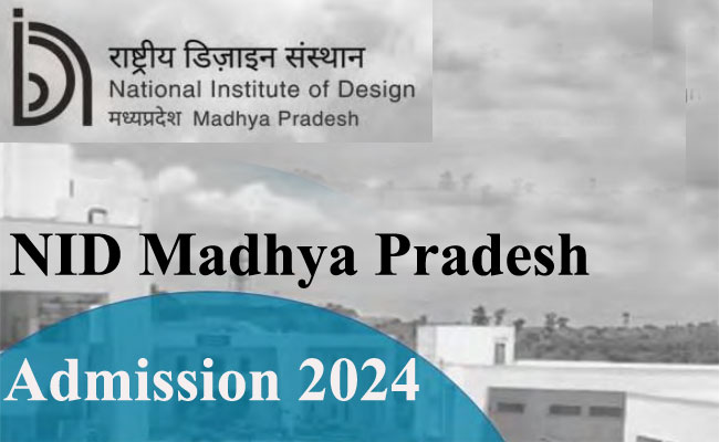 NID Madhya Pradesh