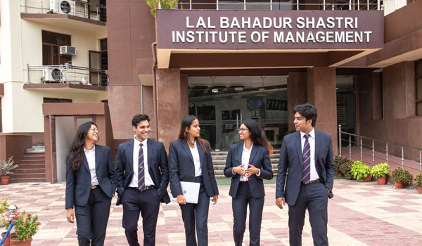 Academic Year 2024-26  Apply now PGDM Admissions in LBSIM Delhi  Lal Bahadur Shastri Institute of Management 