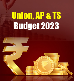 Union, AP and TS Budget 2023 
