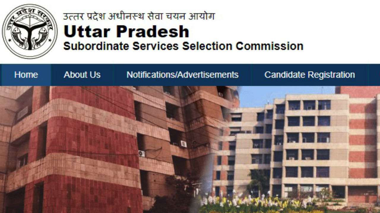 Uttar Pradesh Subordinate Services Selection Commission