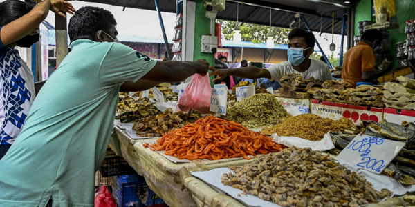 Sri Lanka declares Food Emergency