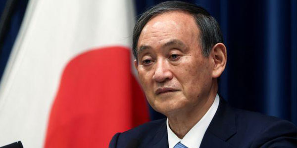 YoshihideSuga to step down as Japanese PM over his govt’s handling of COVID-19