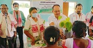 AYUSH AAPKE DWAR campaign