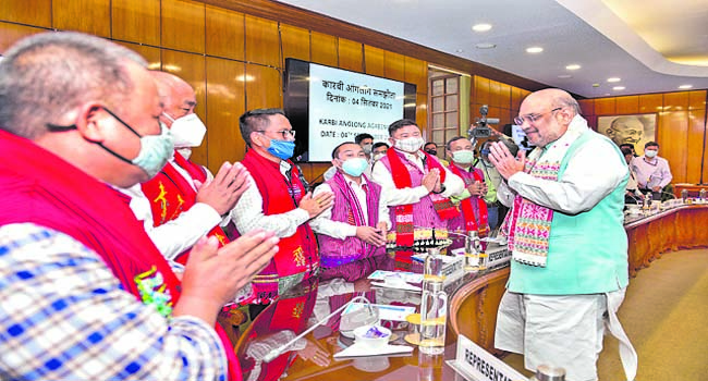 peace deal-Assam-Central