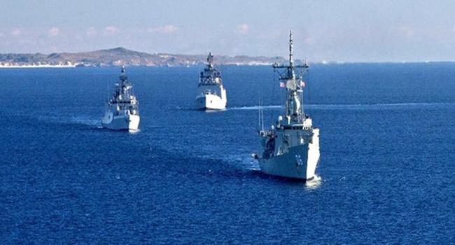 AUSINDEX between Indian Navy & Royal Australian Navy begins