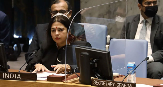 India calls for ‘human-centric approach in peacebuilding’ at UNSC