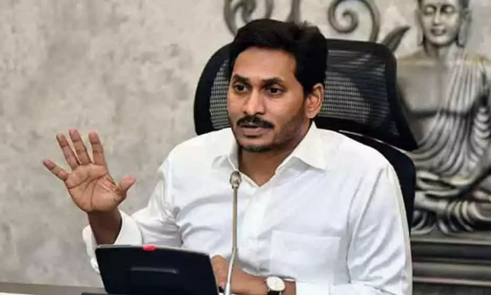 CM Jagan 