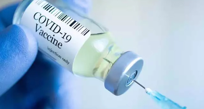 Over 75.89 crore COVID-19 vaccine doses administered in country so far